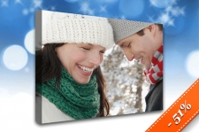 51% off on Gallery Wrapped Canvas