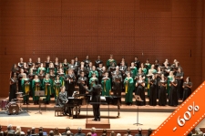 Mozart Requiem at Lincoln Center conducted by Maestro Rick Bjella 