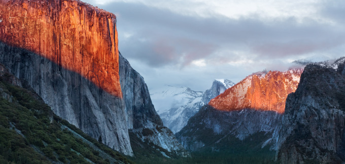 OS X El Capitan