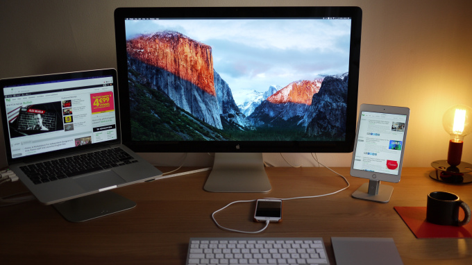 OS X El Capitan