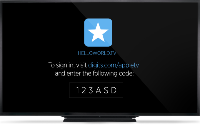 digits-for-tvos-authorize-code